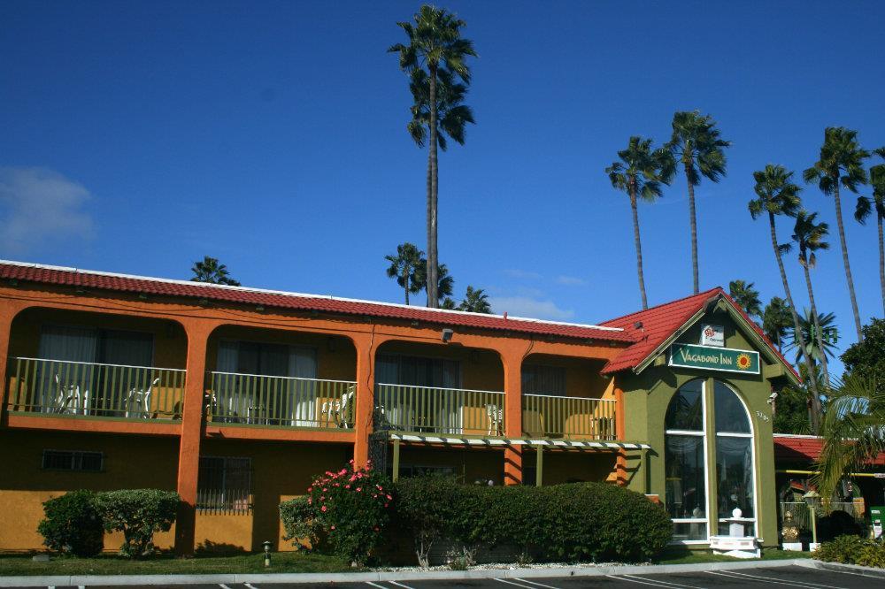 Vagabond Inn Costa Mesa Extérieur photo